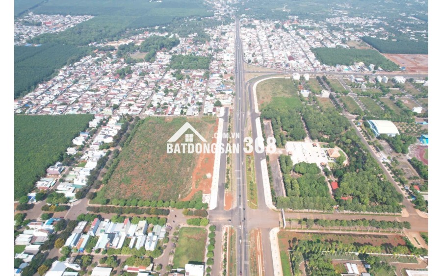 ĐẤT NỀN TRUNG TÂM HÀNH CHÍNH XÃ DẦU GIÂY CHỈ 19TR500/M2